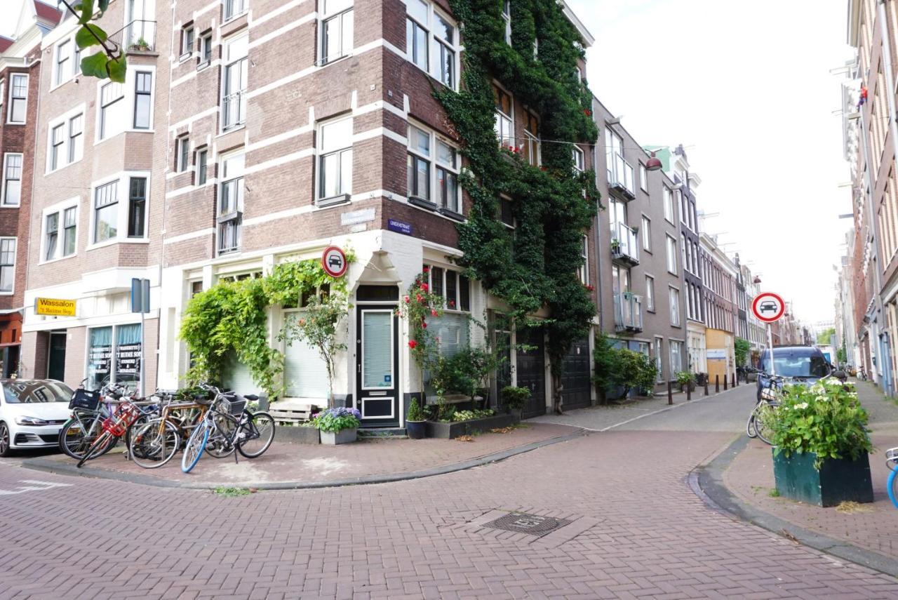 Eelhouse Private Studio Amsterdam Exterior photo
