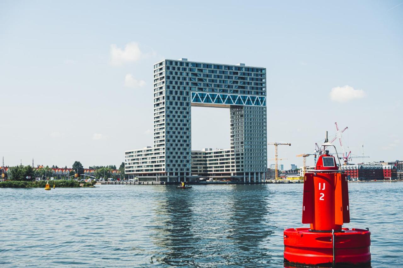Eelhouse Private Studio Amsterdam Exterior photo